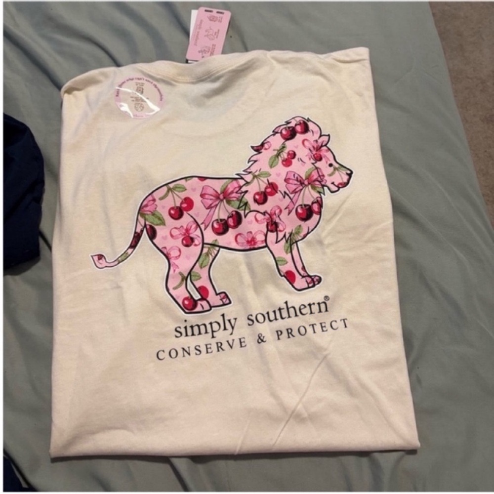 Simply southern shirt